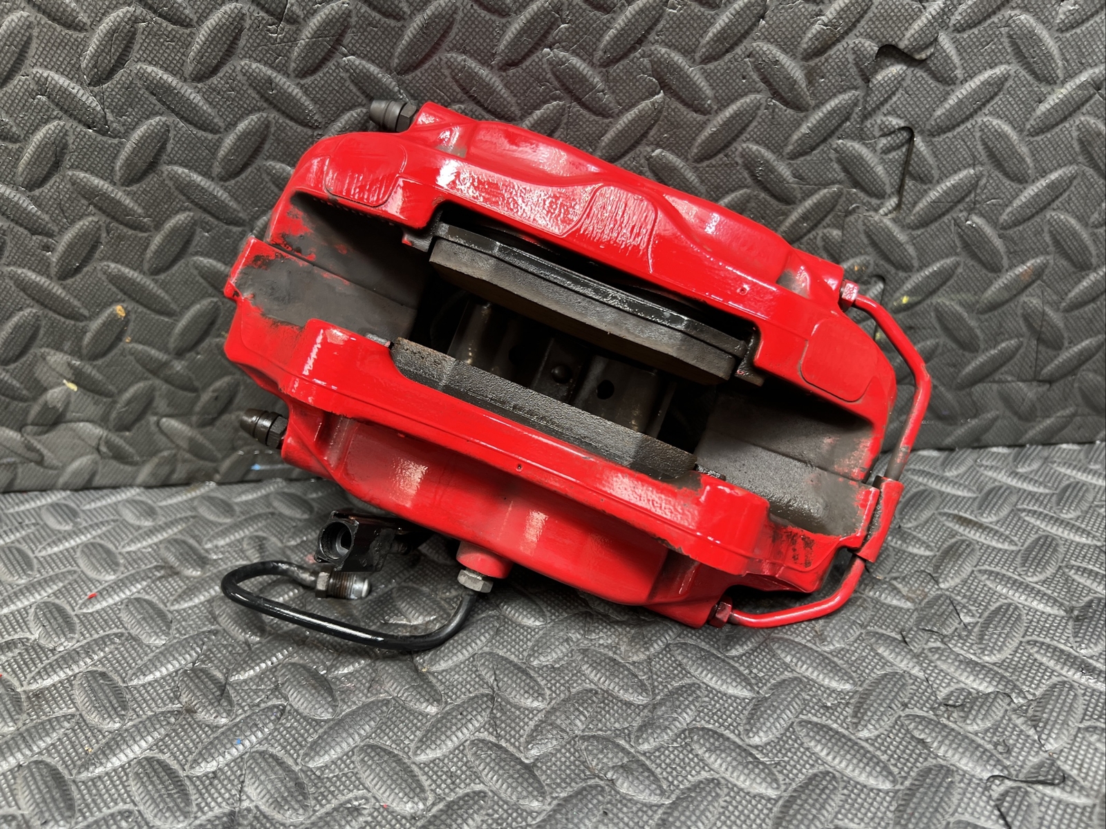 💥 OEM 2014-2020 Maserati Quattroporte Ghibli SQ4 Brembo Left Rear Brake Caliper