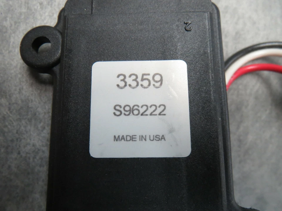 Sensor MAP para Dodge Chrysler Dodge Plymouth EC1612 - Hecho en EE. UU. - ¡Envío rápido! Foto 2 de 4