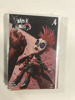 Punk Mambo #4 (2019) NM3B197 NEAR MINT NM