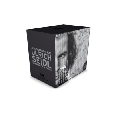 Ulrich Seidl - Complete Works 1980-2017 NEW PAL Arthouse 18-DVD Set Hofstätter