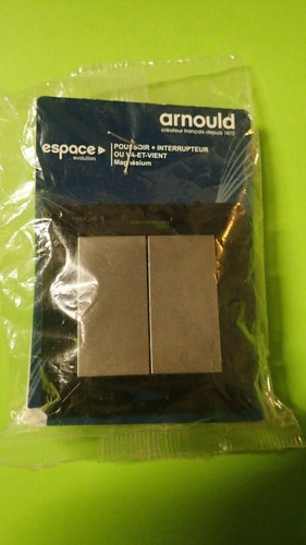 Arnould-PLQ 3P ESPACE EVOLUTION MAGNES