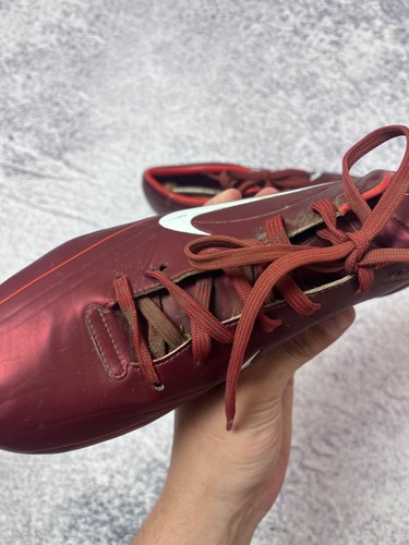 Nike mercurial Vapor II Italy Edition Rare Used UK9 rare y2k mens - Picture 7 of 15