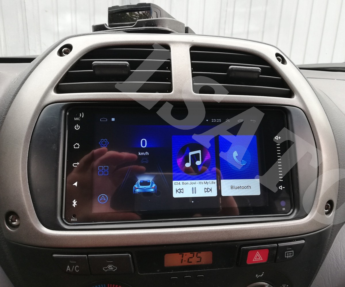 Apple - hotaru_jp For Toyota Corolla 2009-2013 32G Android 13 Car Stereo Radio