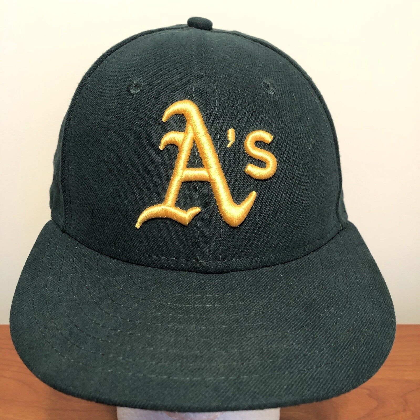 Oakland Athletics Hat Baseball Oklahoma City Mall Cap Fitted 7 Auth New Our shop most popular Era 8 MLB 1