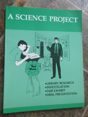 ABeka Book A Science Project Fourth Edition 1996