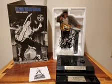 New 1996 TeleMania Elvis  Presley Jail House Rock Singing Dancing Telephone