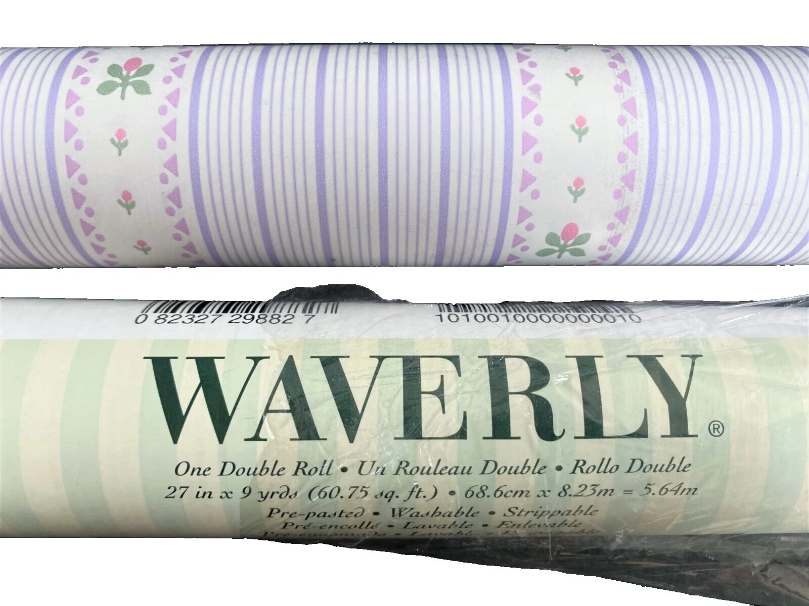 Рулоны и листы обоев Waverly