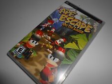 Jogo Ape Escape On the Loose Original Greatest Hits para Psp - Sony - Jogos  de Corrida e Voo - Magazine Luiza