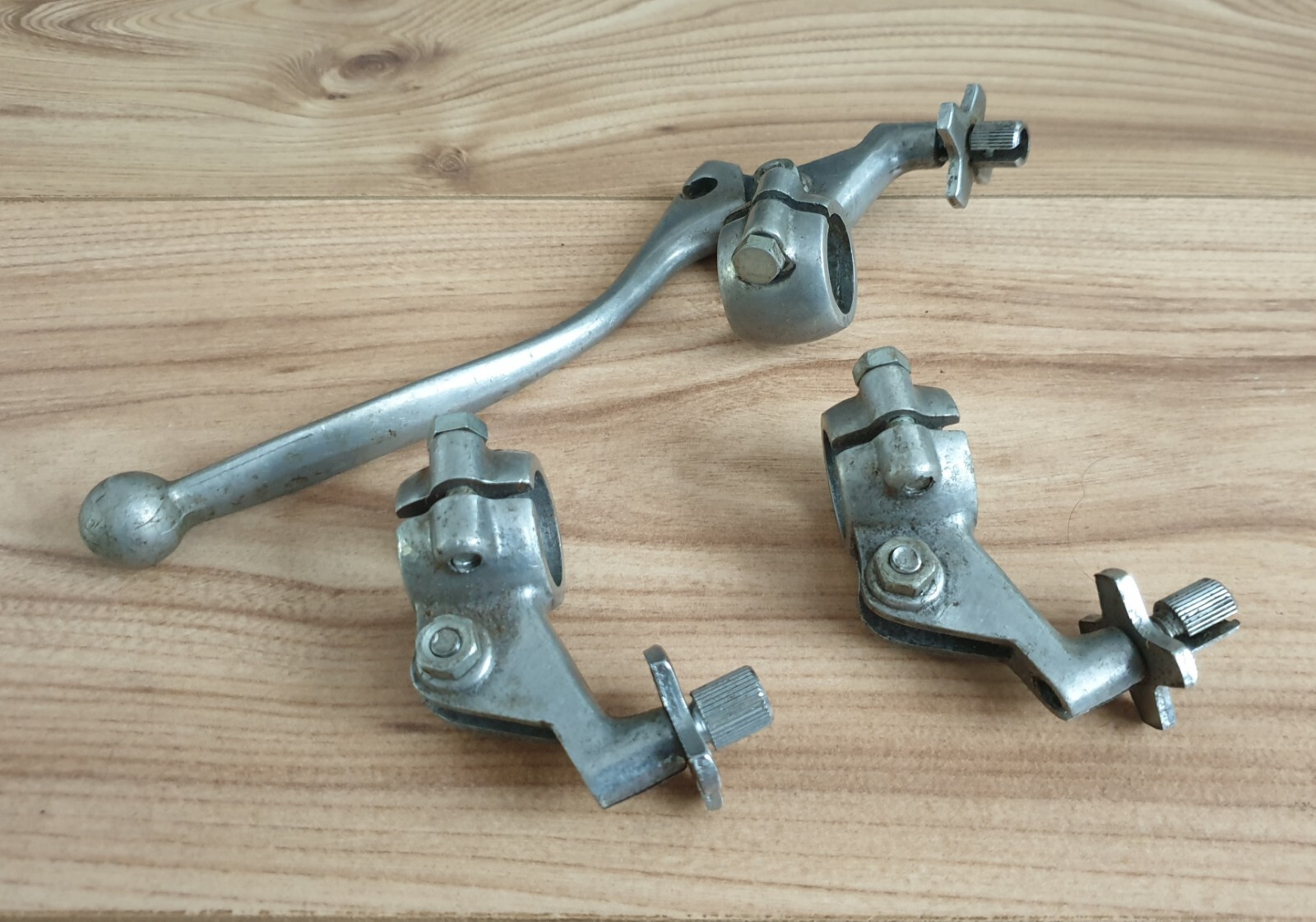 antique bicycle parts