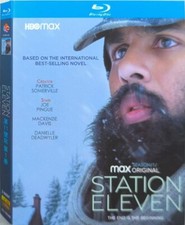 Station Eleven: 2-PieceAll Region New Box Set