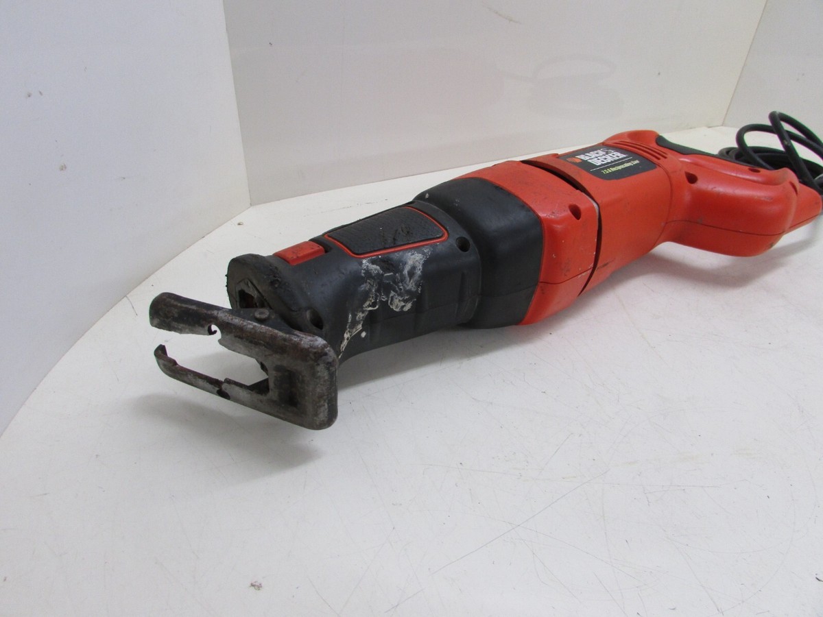 BLACK&DECKER 90mm レシプロソー HPS9500 TYPE1 BLACK&DECKER 90mm レシプロソー HPS9500 TYPE1 BLACK&DECKER