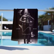 Kobe Beach Towel, Absorbent Beach Towel, Legendary Kobe Gift