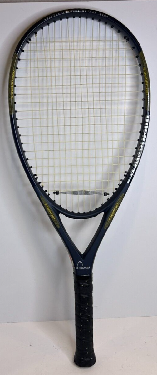 インブレッド('11英) Head Intelligence iX11 Oversize Intellifiber Tennis Racquet 4 1/2