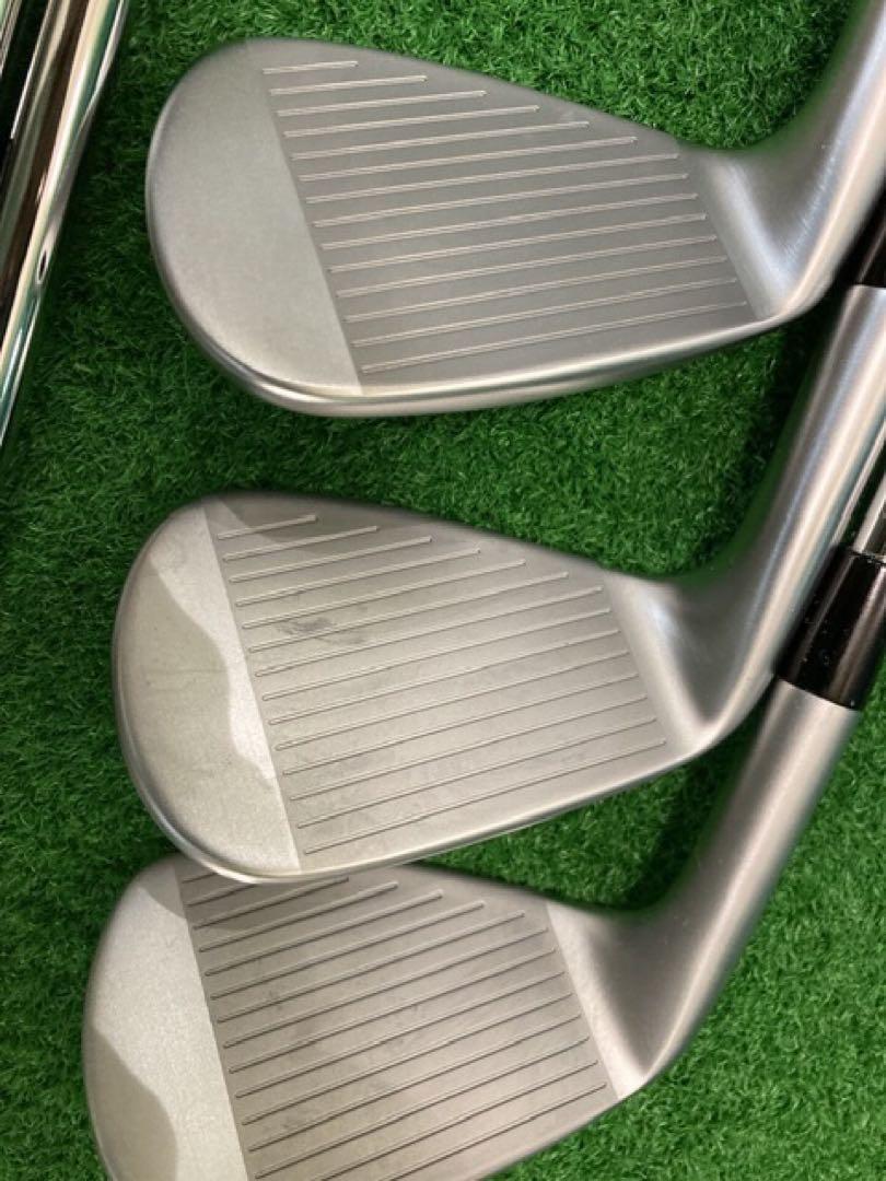 P770 DG x100 6 Piece Set TaylorMade 400998 | eBay P770 DG x100 6 Piece Set TaylorMade 400998 | eBay