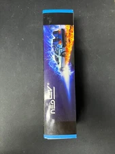 Back to the Future Part 2 Scale Hoverboard W/ Half Pipe Base