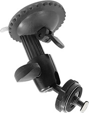 Windshield Suction Cup Bracket Mount for 7 9 10.1 Inch Monitor Display, Fix the
