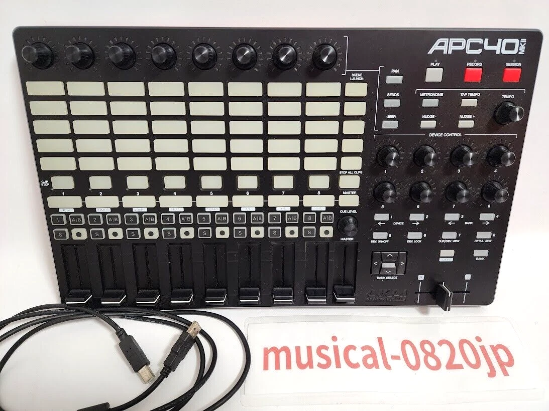 Akai Apc 40 for sale - eBay