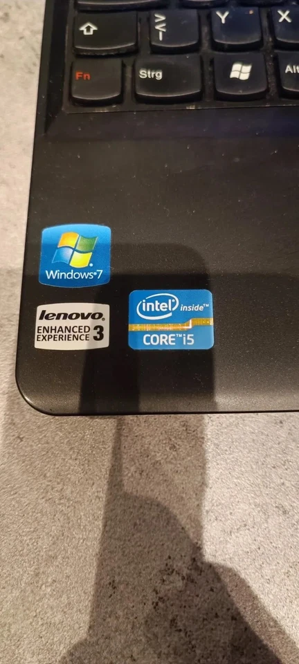 Lenovo Thinkpad E530 - Core i5 - 750GB HDD - Windows 10 - Laptop Notebook - Bild 3 von 4