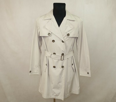 Trench Coat Geox Respira Ladies Jacket GEOX RESPIRA BREATHES