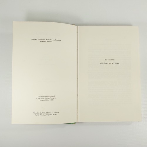 Keep Cooking The Maine Way by Marjorie Standish 1973 Hardcover Cookbook - Picture 8 of 19