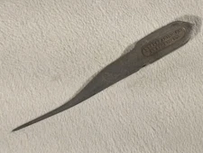 VINTAGE SHRIMP PEELER DEVEINER MADE IN THE USA ARTHUR PAOLI & SON UTENSIL