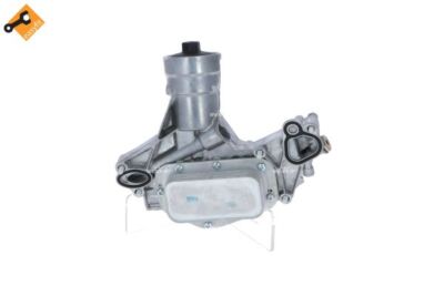 NRF 31805 Housing, oil filter for Opel Vauxhall
