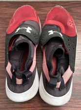 Under Armour Unisex Shoes Multiple Colors Size 6