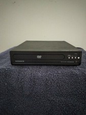 Magnavox DVD Player DP100MW8B NO Remote Control Tested
