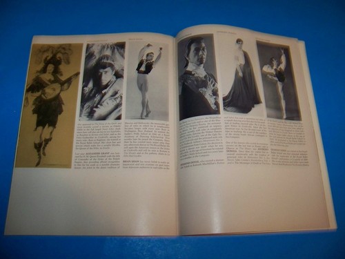 S. Hurok The Royal Ballet Vintage 1967 / 1968 "New Metropolitan Opera House" - Picture 9 of 12