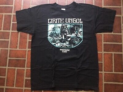s l400 Cirith Ungol Paradise Lost Large t-shirt | Cirith Ungol Online