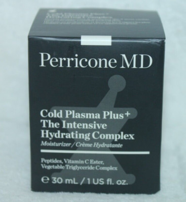 Perricone MD Cold Plasma Plus+ The Intensive Hydrating Complex 1 oz
