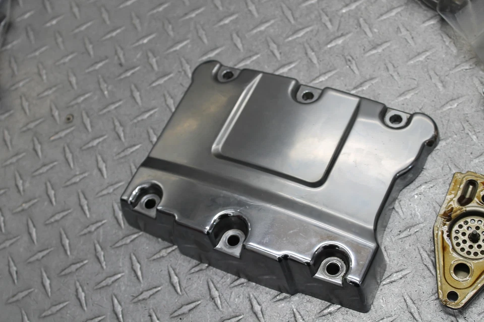 Harley-Davidson Dyna Super Glide 2011 personalizado motor EFI FXDCI cilindro de extremo superior Foto 2 de 4