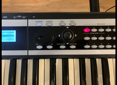 Korg X50 Keyboard Synthesizer for sale online | eBay
