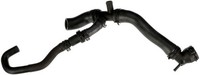 Ladeluftschlauch Gates 09 0255 FÜR Audi Skoda VW Intercooler Schlauch
