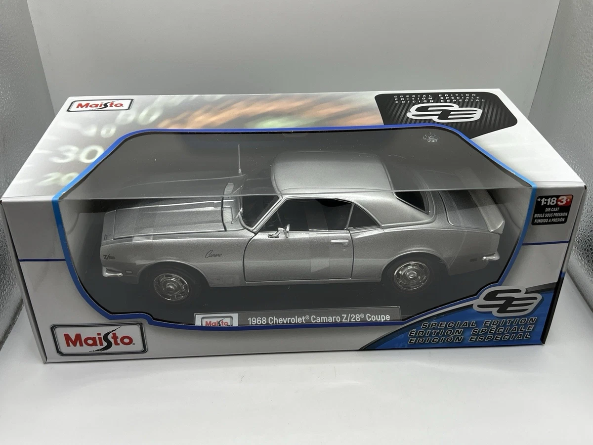 1 18 1968 Camaro for sale | eBay