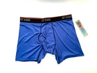 32 Degrees - Men's  Size L   Active Polyester Boxer Briefs - Blue/Black/Gray — photo 7