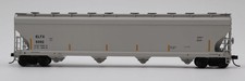 Atlas HO 20007675 - Master - 5800 Centerflow Covered Hopper Car "Soltex