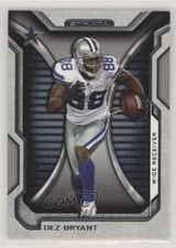 2012 Topps Strata Hobby Thick Stock Dez Bryant #83 fm1