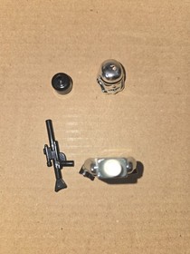 Lego Star Wars Chrome Silver Imperial Stormtrooper  #4591726-1 2009