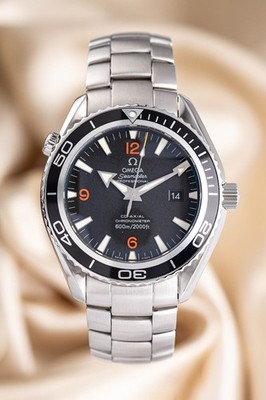 Omega Seamaster Planet Ocean 42mm Automatik  22005100