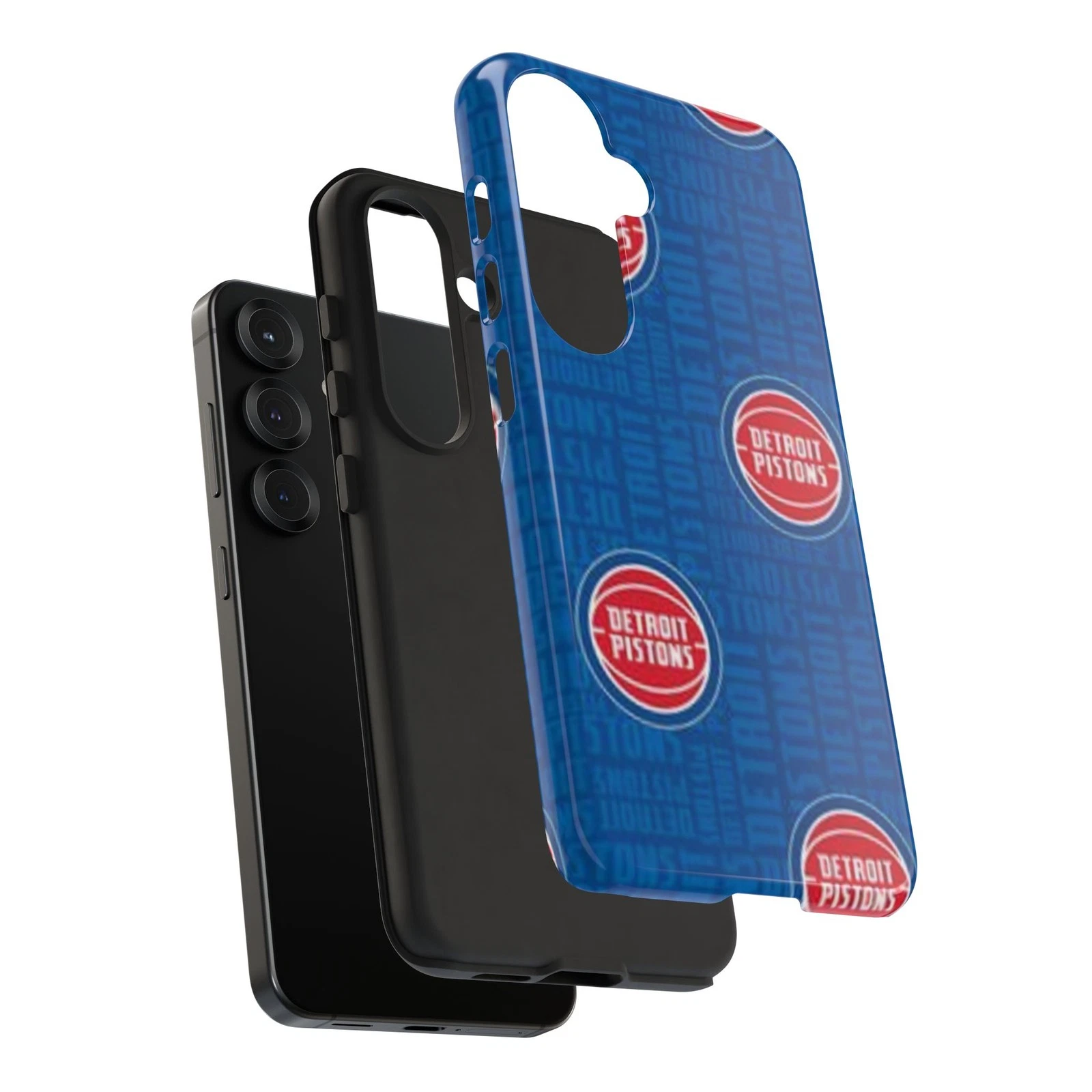 Detroit Pistons iPhone Cases