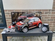 MJX Hyper Go 7303 RC Drift Rally Car 1/7 Scale Brushless RC Car 4S 14.8V LiPo