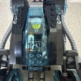 LEGO Ultra Agents Infearno Interception 70162 4296