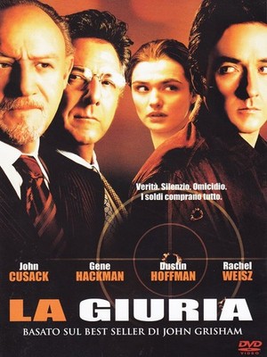 DVD LA JURIA - (2003)   SOFORT VERFÜGBAR  ..NEU
