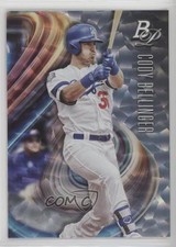 2018 Bowman Platinum Base Ice Cody Bellinger (Batting) #32 u6m