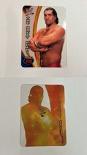The great khali wwe Euro Lamincards 2014 n51 aavv card