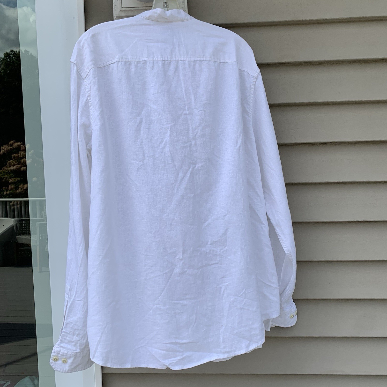 Goodfellow & Co Standard Button-Down Shirt Mens L… - image 3