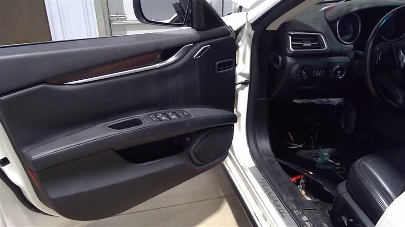 Maserati Ghibli 2014 LEFT Side mirror P/N 105951