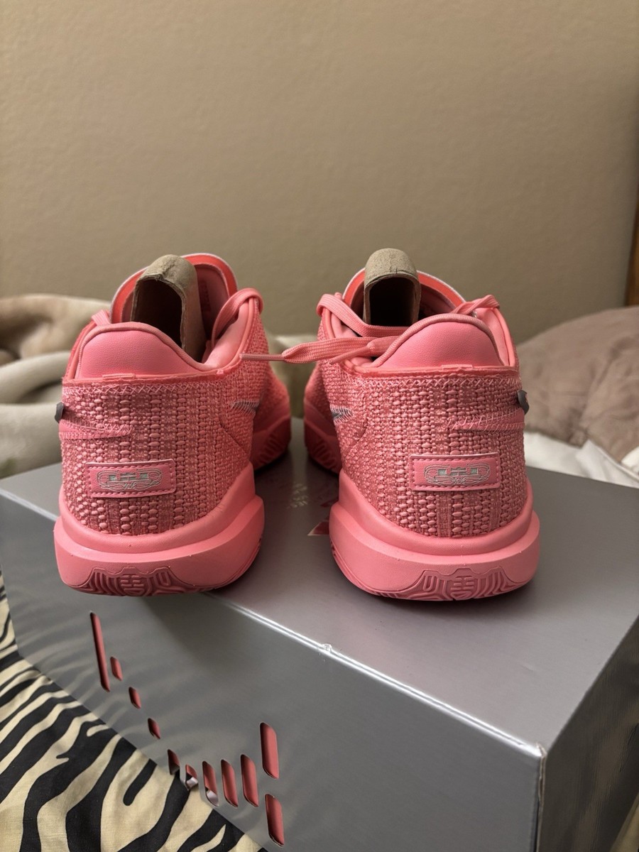 Nike LeBron 20 Pink Diamond Size 11.5 Men's | eBay