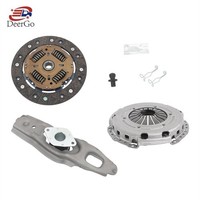 Kupplungssatz FüR Mitsubishi Colt VI Smart Forfour 454 Fortwo Cabrio 451 826987